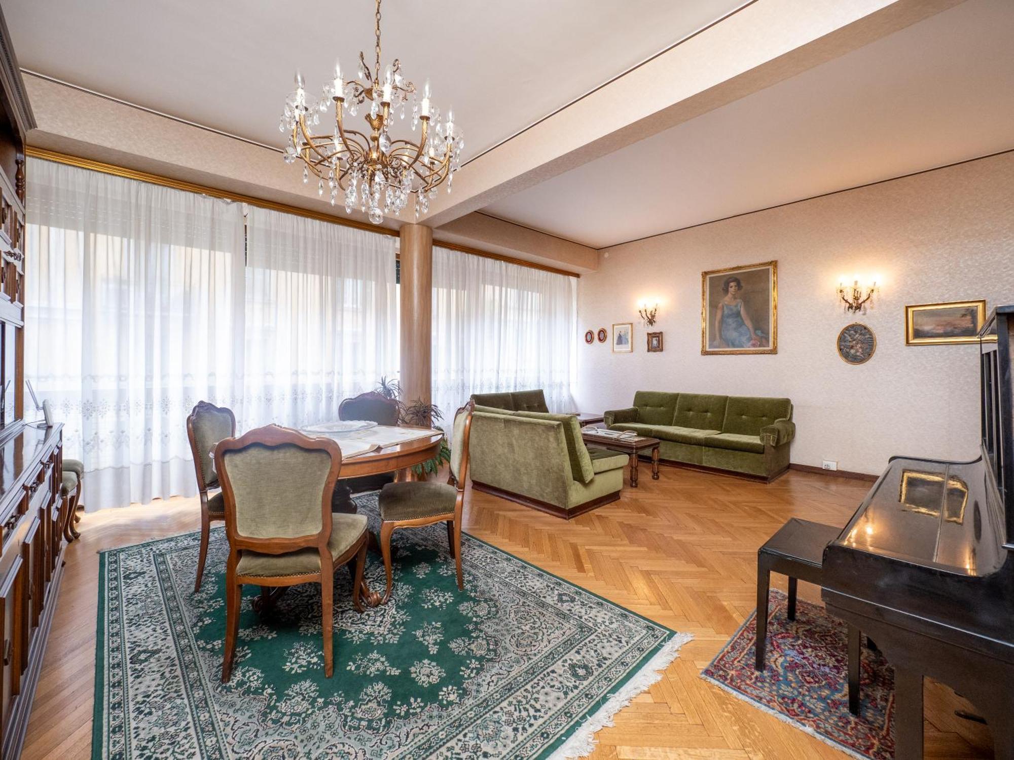 Da Enzo Centro Appartement *