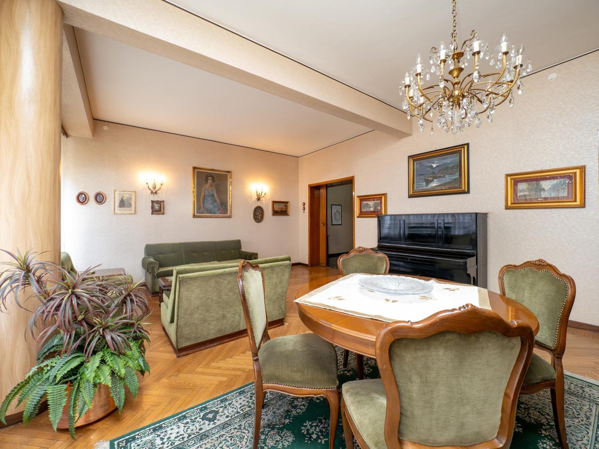 Da Enzo Centro Appartement *