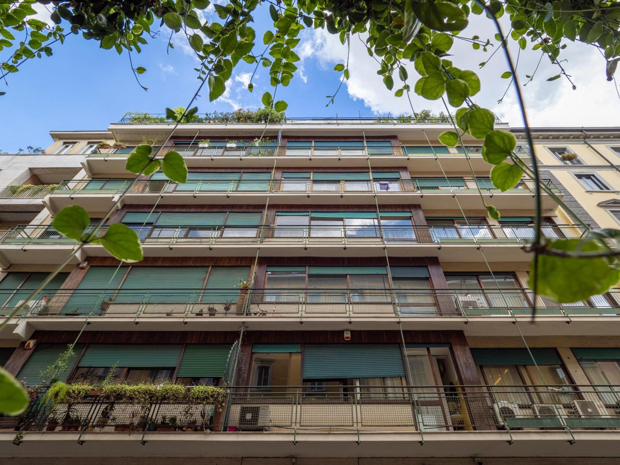 Da Enzo Centro Appartement Milan