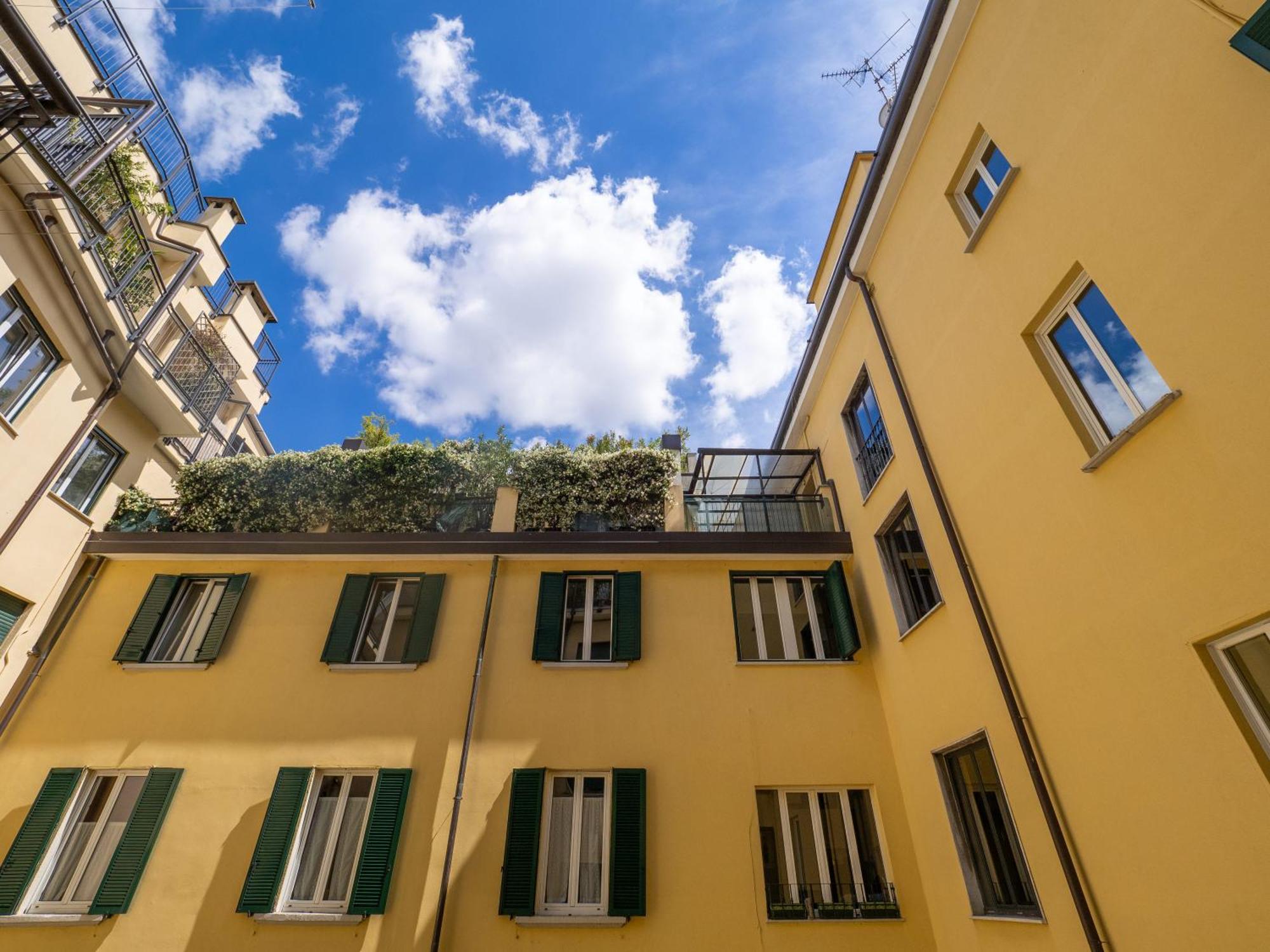 Da Enzo Centro Appartement Milan